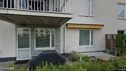 Lägenheter till salu i Solna - Bild från Google Street View