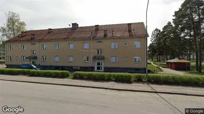 Lägenheter att hyra i Grums - Bild från Google Street View