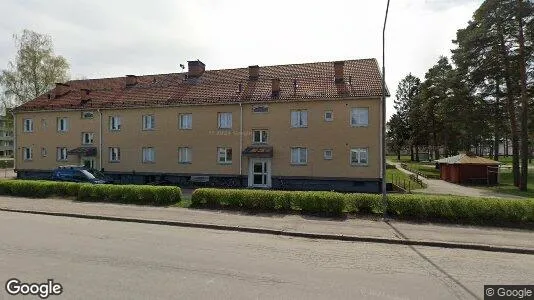 Lägenheter att hyra i Grums - Bild från Google Street View