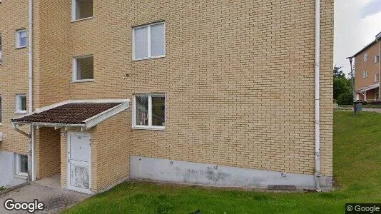 Lägenheter att hyra i Grums - Bild från Google Street View