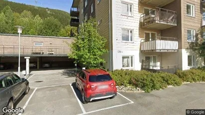 Lägenheter att hyra i Åre - Bild från Google Street View