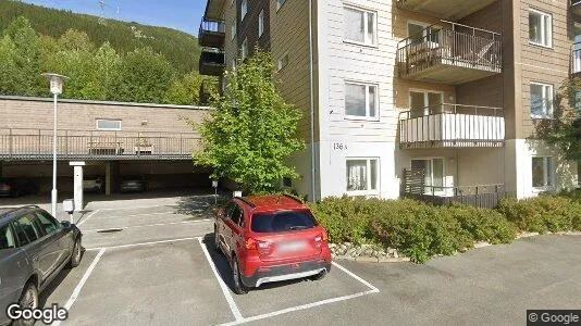 Lägenheter att hyra i Åre - Bild från Google Street View