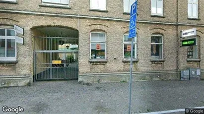 Lägenheter att hyra i Varberg - Bild från Google Street View