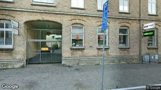 Lägenheter att hyra i Varberg - Bild från Google Street View