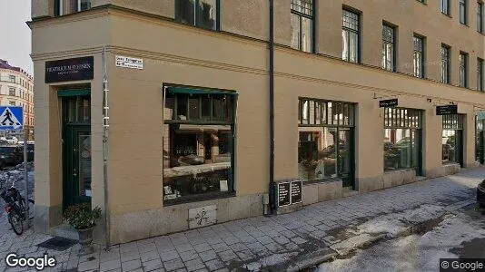 Bostadsrätter till salu i Östermalm - Bild från Google Street View