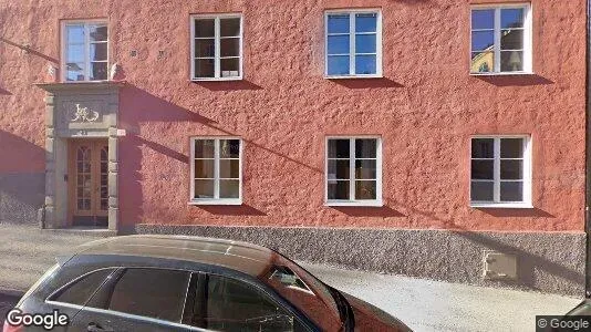 Lägenheter till salu i Vasastan - Bild från Google Street View