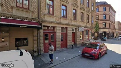 Lägenheter till salu i Göteborg Centrum - Bild från Google Street View