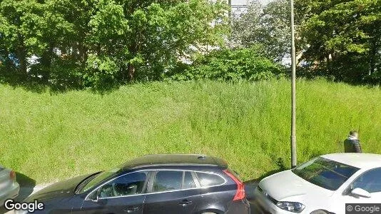 Bostadsrätter till salu i Hyllie - Bild från Google Street View