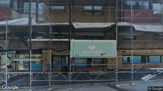 Bostadsrätter till salu i Göteborg Centrum - Bild från Google Street View