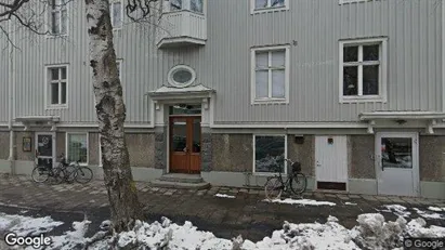 Bostadsrätter till salu i Umeå - Bild från Google Street View
