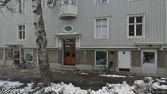 Bostadsrätter till salu i Umeå - Bild från Google Street View