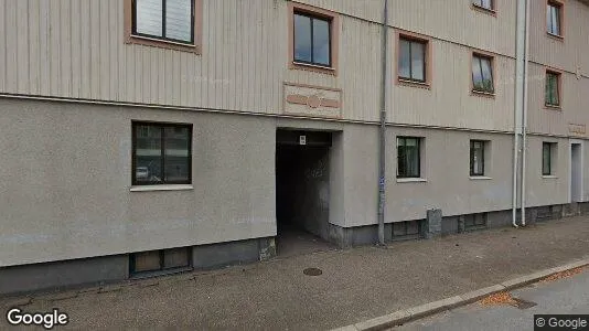 Bostadsrätter till salu i Mölndal - Bild från Google Street View