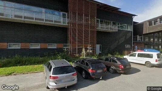 Bostadsrätter till salu i Åre - Bild från Google Street View