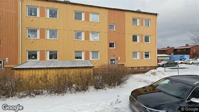 Bostadsrätter till salu i Umeå - Bild från Google Street View