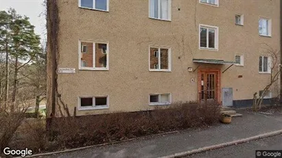 Bostadsrätter till salu i Söderort - Bild från Google Street View