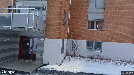 Bostadsrätter till salu i Umeå - Bild från Google Street View