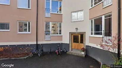Bostadsrätter till salu i Söderort - Bild från Google Street View
