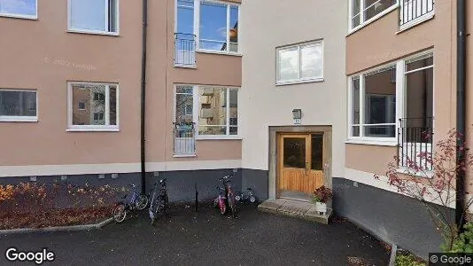 Bostadsrätter till salu i Söderort - Bild från Google Street View