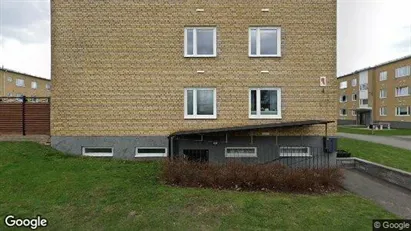 Bostadsrätter till salu i Skövde - Bild från Google Street View