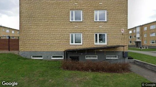 Bostadsrätter till salu i Skövde - Bild från Google Street View