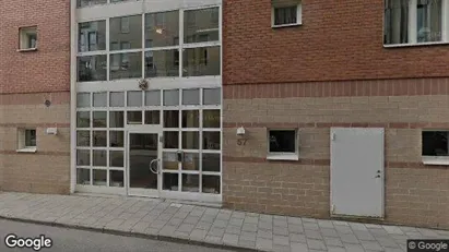 Bostadsrätter till salu i Piteå - Bild från Google Street View