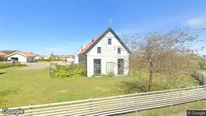 Bostadsrätter till salu i Simrishamn - Bild från Google Street View