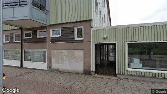 Bostadsrätter till salu i Uddevalla - Bild från Google Street View