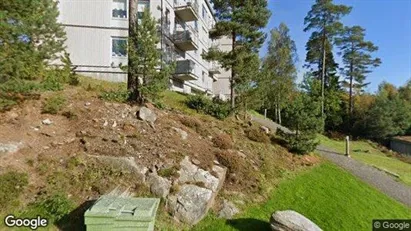 Bostadsrätter till salu i Lerum - Bild från Google Street View