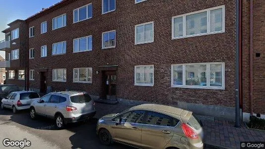 Bostadsrätter till salu i Helsingborg - Bild från Google Street View