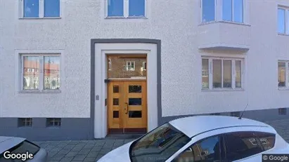 Bostadsrätter till salu i Helsingborg - Bild från Google Street View
