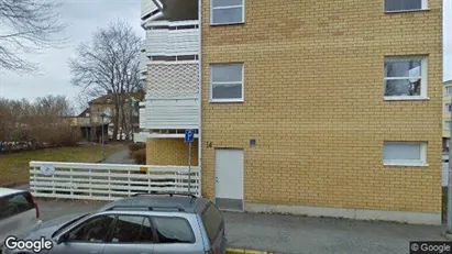 Bostadsrätter till salu i Norrtälje - Bild från Google Street View