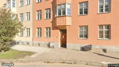 Bostadsrätter till salu i Malmö Centrum - Bild från Google Street View