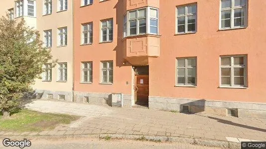 Bostadsrätter till salu i Malmö Centrum - Bild från Google Street View