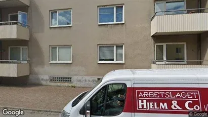 Bostadsrätter till salu i Sofielund - Bild från Google Street View