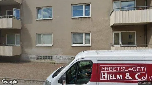 Bostadsrätter till salu i Sofielund - Bild från Google Street View