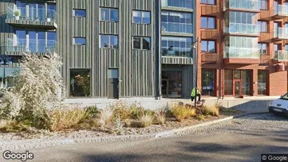 Bostadsrätter till salu i Karlskrona - Bild från Google Street View