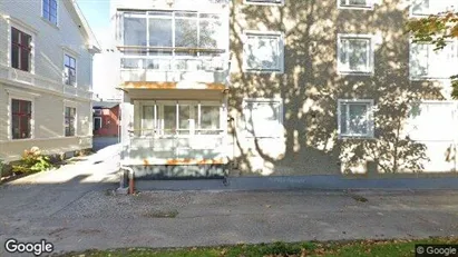 Bostadsrätter till salu i Söderhamn - Bild från Google Street View