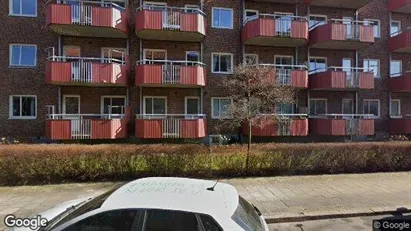 Bostadsrätter till salu i Helsingborg - Bild från Google Street View
