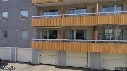 Bostadsrätter till salu i Lysekil - Bild från Google Street View