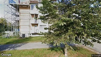 Bostadsrätter till salu i Piteå - Bild från Google Street View