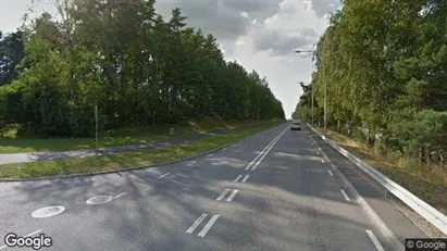 Bostadsrätter till salu i Tranås - Bild från Google Street View