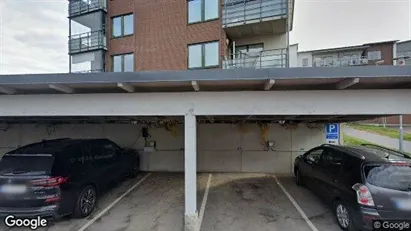 Lägenheter att hyra i Sandviken - Bild från Google Street View