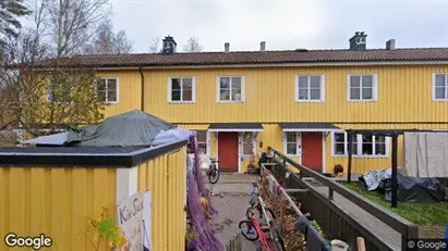 Lägenheter att hyra i Sandviken - Bild från Google Street View