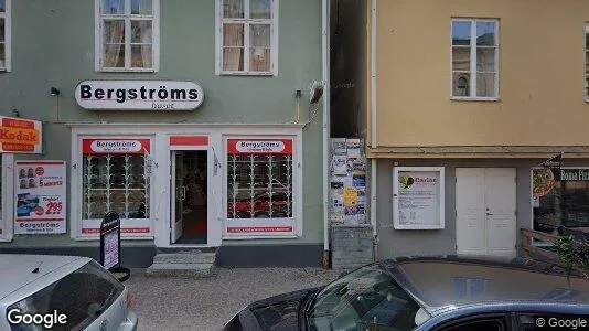 Bostadsrätter till salu i Mariestad - Bild från Google Street View