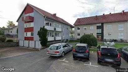 Bostadsrätter till salu i Lessebo - Bild från Google Street View