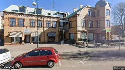 Lägenheter att hyra i Höganäs - Bild från Google Street View