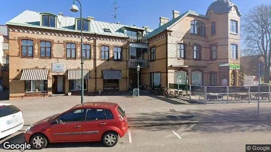 Lägenheter att hyra i Höganäs - Bild från Google Street View