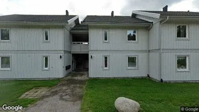 Lägenheter att hyra i Nordanstig - Bild från Google Street View