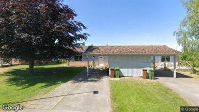 Bostadsrätter till salu i Gullspång - Bild från Google Street View