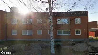Bostadsrätter till salu i Skellefteå - Bild från Google Street View